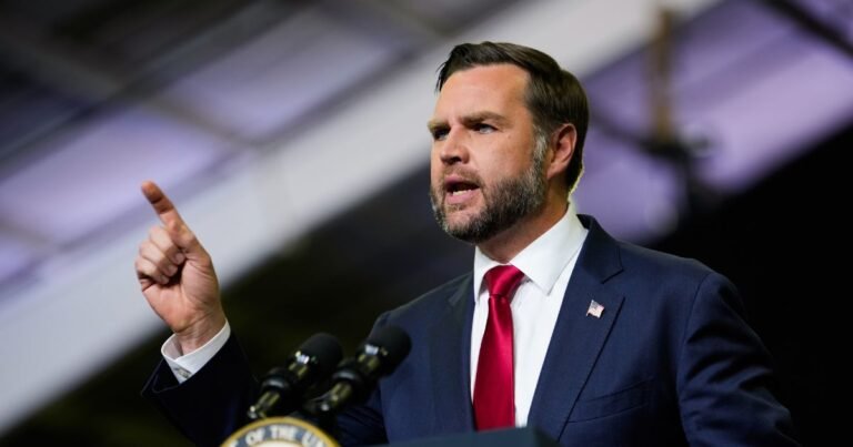JD Vance Drops a Major 2028 Hint During CBS Interview — Is His Future in Doubt?