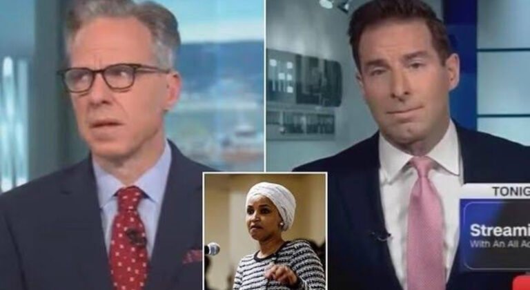 CNN Legal Analyst Notes Omar Investigation Began Under Biden