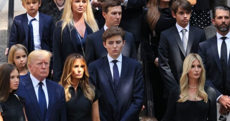 Vanessa Trump Shares Uplifting Update on Her Health Journey